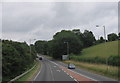 A35 near Raymonds Hill in EX13 5SP