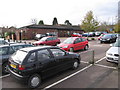 Car Park and Doctors Surgery - Hartley Wintney in RG27 8RR