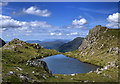Lochan on A' Ghlas-bheinn in IV40 8HQ