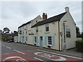 The Horseshoes at Dorrington, Shropshire in SY5 7JD