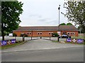 1st Rolleston Scout Group headquarters in DE13 9AR