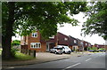 Houses on Stewards Green Road in CM16 7BX