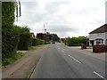 High Road, North Weald Bassett in CM16 6UA