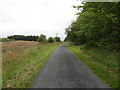 Minor road near to Mark of Luce Moss in DG8 0DW