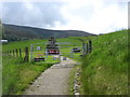 War Memorial at Cabrach in AB54 4EH