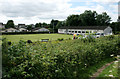 Bowling club, Milton of Campsie in Milton of Campsie