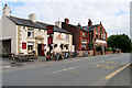The Red Lion, New Street, Mawdesley in L40 3TG