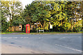 Telephone Box on Bentley Lane in PR7 5PY
