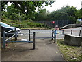 National Cycle Route 1 in E17 5QA