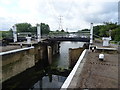 Stonebridge Lock 16, River Lea Navigation in E17 5QA