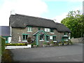 The White Hart Inn, Llanddarog in SA32 8NS