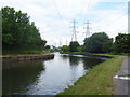 Bend in the River Lea Navigation in E4 7RZ
