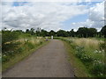 National Cycle Route 1, Gunpowder Park in EN9 3QH