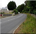 Up the B4571, Adpar, Ceredigion in SA38 9ED