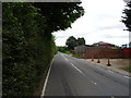 Hamlet Hill near Gladwyns Farm in EN9 2BT