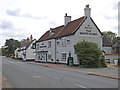 The White Horse public house, Beyton in Beyton