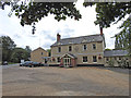 The Bear public house, Beyton in Beyton