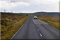 Tingwall Straight (A970) heading South in ZE2 9SG