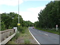 A120 towards Colchester in CM23 1JB