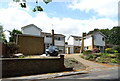 Houses on Rye Street (B1004), Bishop's Stortford in CM23 2GH