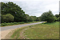 Furzley Lane, New Forest in SO43 7JG