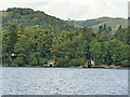 Ullswater boat houses in CA11 0JJ
