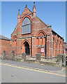 Lamberhead Green Independent Methodist Church in WN5 8HB