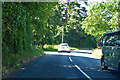 B3172 towards Axmouth and Seaton in EX12 4BQ