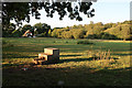 Field off Pauletts Lane in SO40 2RS
