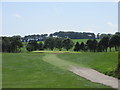 Inverurie Golf Course, 7th Hole, Donview in AB51 3YP