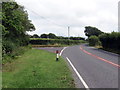 Cyffordd ar y B4306 / Junction on the B4306 in SA15 5NG