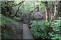 Path by Kilnhow Beck in CA12 4AL