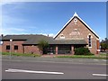 Dunston Hill Methodist Chur(c)h in NE11 9QH