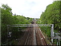 Pollokshields railway station (site), Glasgow in G41 4PR