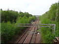Shields Road railway station (site), Glasgow in G41 4PR