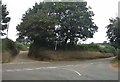 Bowles Cross, north of Poltimore in EX5 3LH