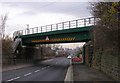 Bridge DOL2-40 - Whitehall Road in LS12 1EL