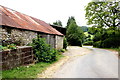 Farm Buildings at Three Ways in EX24 6BU