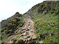 Wales Coast Path between Brandy Cove and Pwlldu Bay in SA3 3BT