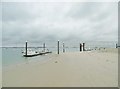 South Hayling, landing stage in PO11 9SR