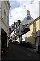 The Victory Inn, Victory Hill, St Mawes in TR2 5DP