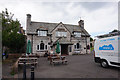 The Hand public house, Denbigh in LL16 3PU
