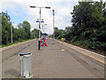 Langside Railway Station in G44 3HD