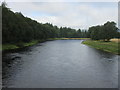 River Tay from Caputh Bridge in PH1 4JB