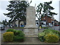War Memorial, Goff's Oak in EN7 6RZ