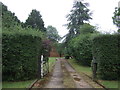 Driveway off Brickendon Lane in SG13 8NU