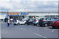 Tesco Extra, Haverfordwest in Haverfordwest Community