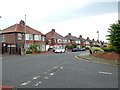 Semis in Gretna Road, Benwell in NE15 6BY