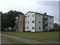 Flats off Penn Road, Stevenage in SG1 1TX