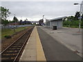Eaglescliffe railway station, County Durham in TS16 0AW